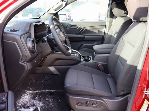 New 2026 Chevrolet Colorado W/T w/ WT Custom Package image 4