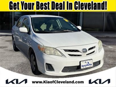 Used 2013 Toyota Corolla L