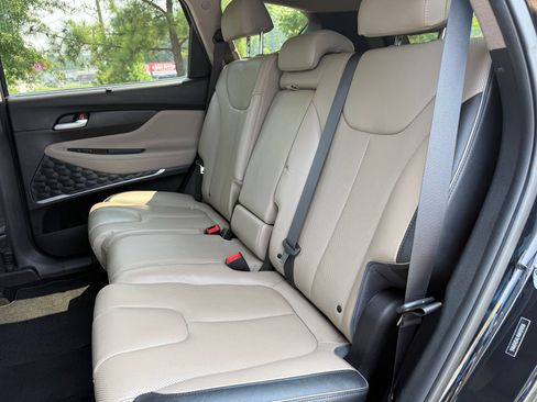 Used 2021 Hyundai Santa Fe Limited AWD/4WD image 39
