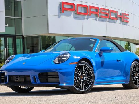 New 2026 Porsche 911 Carrera RWD image 1