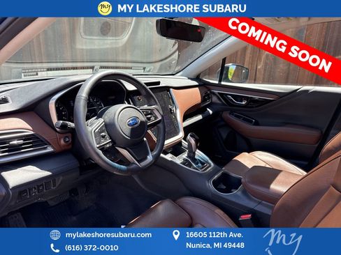 Used 2021 Subaru Outback Touring w/ Popular Package #2 AWD/4WD image 12
