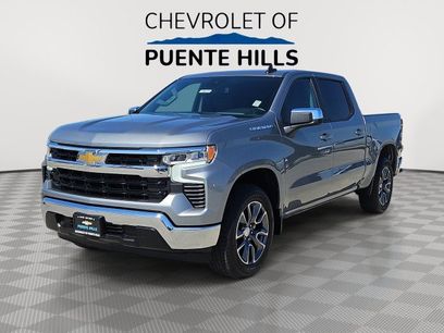 Used 2025 Chevrolet Silverado 1500 LT w/ Convenience Package II