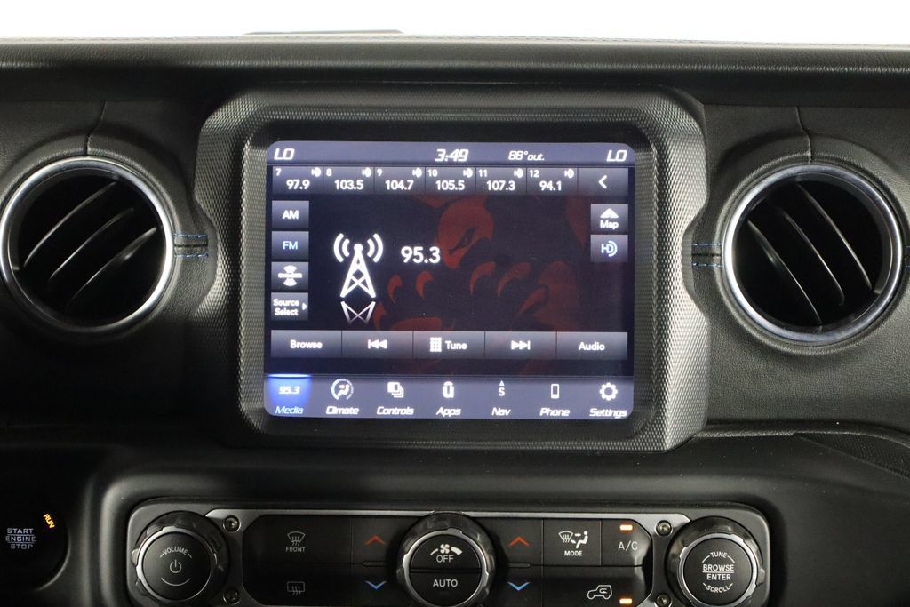 Used 2021 Jeep Wrangler Unlimited Rubicon 4xe AWD/4WD image 27