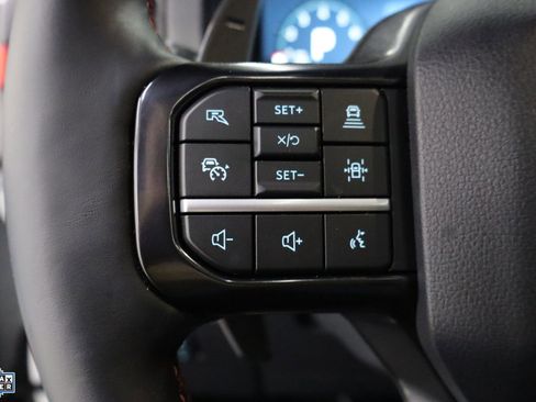 Certified 2025 Ford F150 Raptor w/ Equipment Group 803A Raptor R image 16