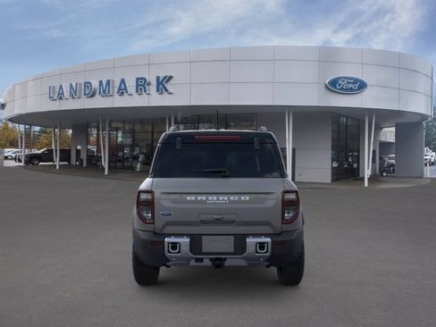 New 2026 Ford Bronco Sport Badlands w/ Sasquatch Badlands Package AWD/4WD image 5