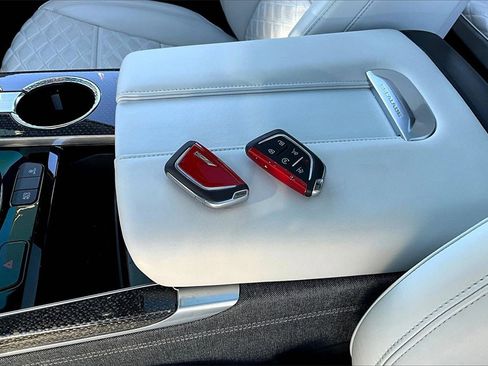 Certified 2025 Cadillac Escalade V image 10