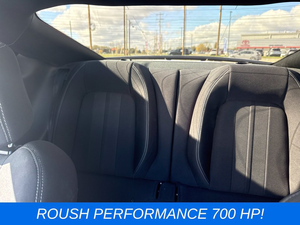 Used 2019 Ford Mustang GT w/ GT Performance Package RWD image 20