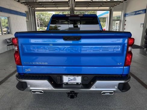 New 2025 Chevrolet Silverado 1500 LT image 10