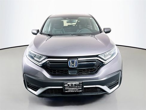 Used 2021 Honda CR-V EX-L image 2