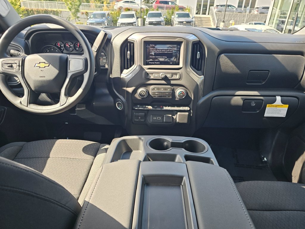 New 2026 Chevrolet Silverado 2500 Custom w/ Custom Value Package AWD/4WD image 21