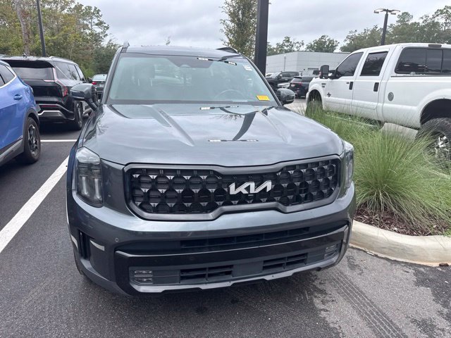 Used 2024 Kia Telluride SX Prestige X-Line AWD/4WD image 2