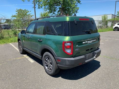 Used 2024 Ford Bronco Sport Big Bend AWD/4WD image 4
