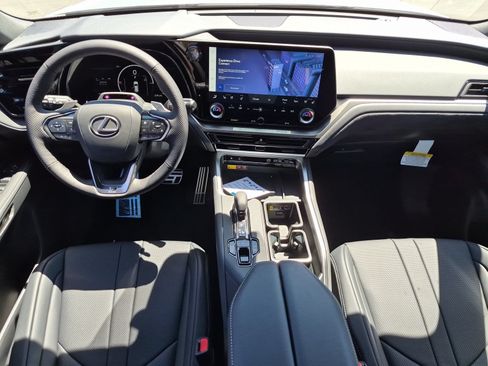 New 2026 Lexus TX 500h AWD image 20