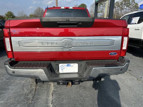 Used 2022 Ford F250 King Ranch w/ King Ranch Ultimate Package image 9