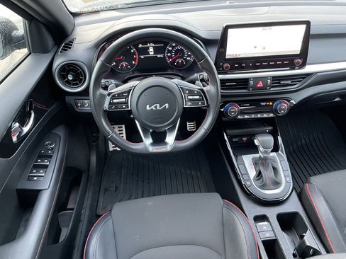 Certified 2024 Kia Forte GT image 22