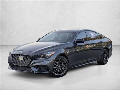 Used 2018 Genesis G80 3.3T Sport