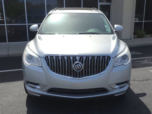 Used 2015 Buick Enclave Premium w/ Experience Buick Package AWD/4WD image 2