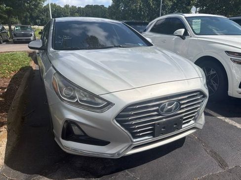 Used 2019 Hyundai Sonata ECO FWD image 2