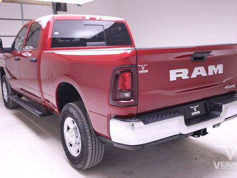 New 2025 RAM 2500 Tradesman image 3