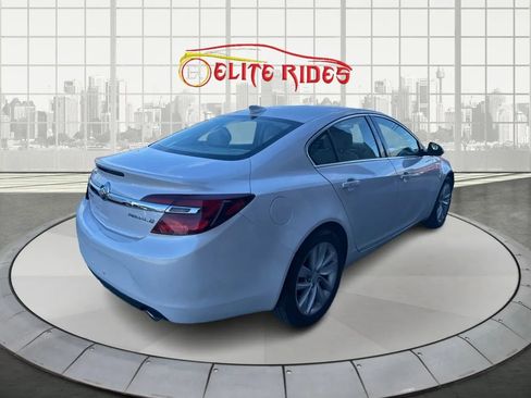 Used 2017 Buick Regal Premium image 3