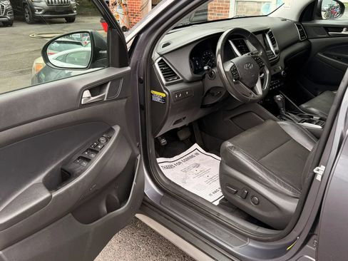 Used 2018 Hyundai Tucson SEL Plus AWD/4WD image 7