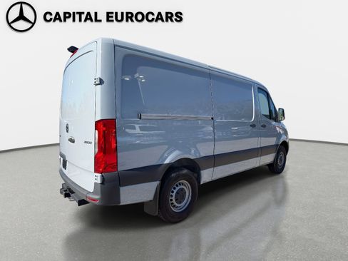 Used 2024 Mercedes-Benz Sprinter 144 Cargo image 5