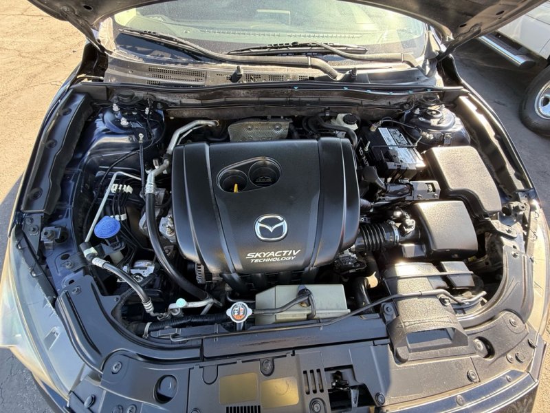 Used 2014 MAZDA MAZDA3 i Touring FWD image 17