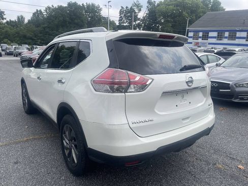 Used 2016 Nissan Rogue SL w/ SL Premium Package AWD/4WD image 7