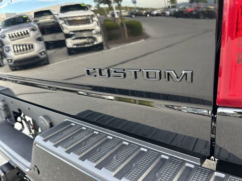 New 2026 Chevrolet Silverado 2500 Custom w/ Custom Value Package image 12