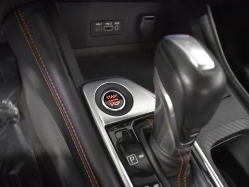 Certified 2021 Nissan Sentra SR FWD image 16