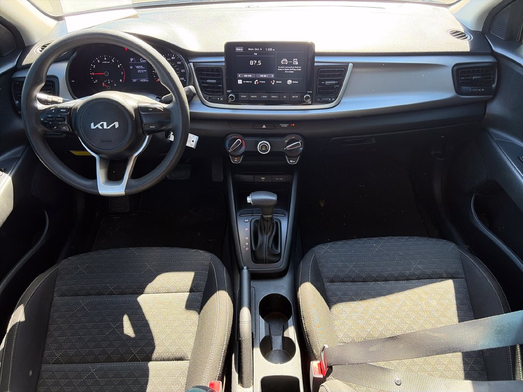 Used 2022 Kia Rio LX FWD image 9