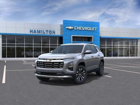 New 2027 Chevrolet Equinox LT w/ Convenience Package II FWD image 8