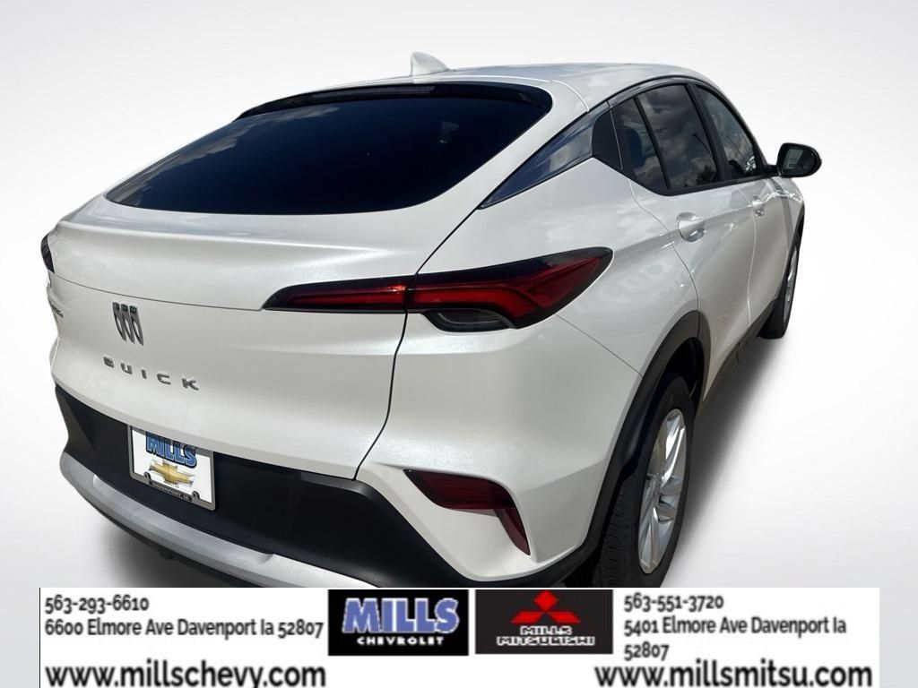 Used 2024 Buick Envista Preferred w/ Convenience I Package FWD image 5