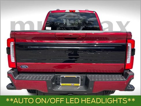 New 2026 Ford F350 Platinum AWD/4WD image 7