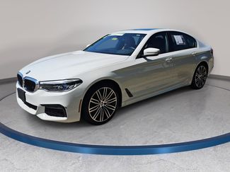 Used 2020 BMW 540i xDrive w/ Executive Package AWD/4WD video 1
