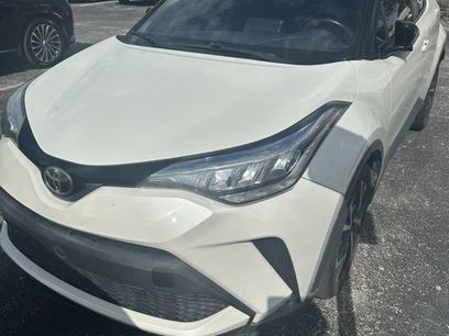 Used 2020 Toyota C-HR