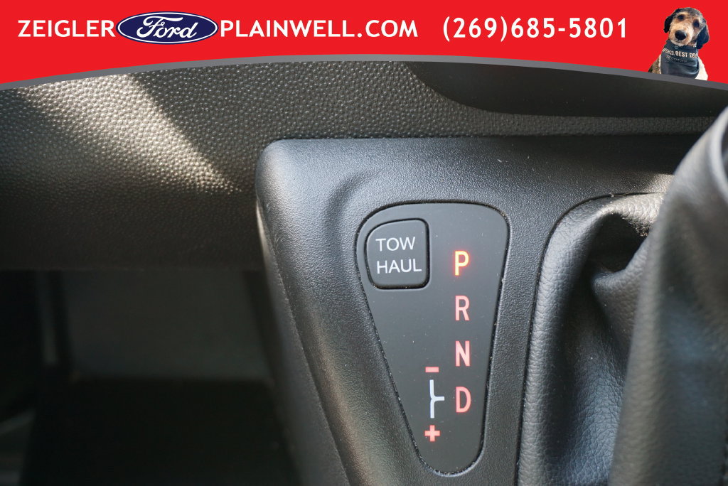Used 2025 RAM ProMaster 2500 w/ U-Haul Equipment Group FWD image 20