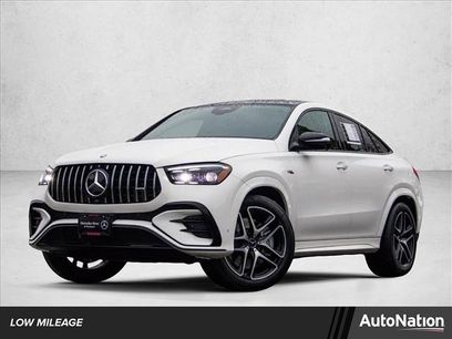 Certified 2025 Mercedes-Benz GLE 53 AMG 4MATIC Coupe