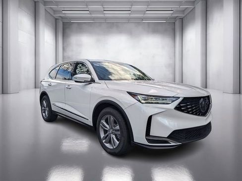 New 2026 Acura MDX FWD image 3