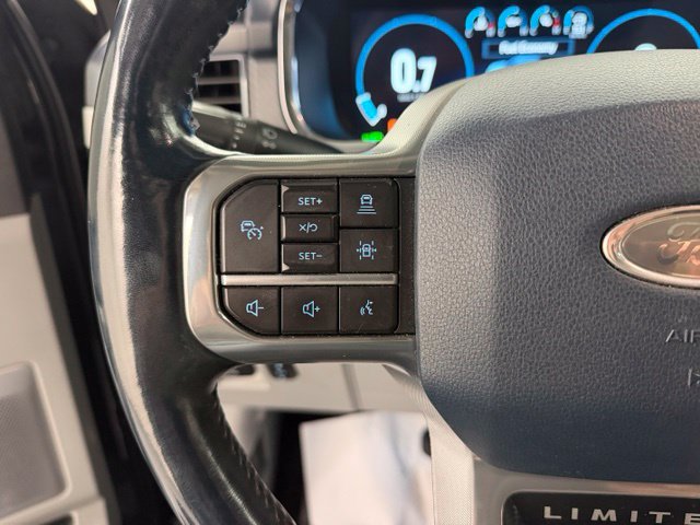 Used 2021 Ford F150 Limited AWD/4WD image 28