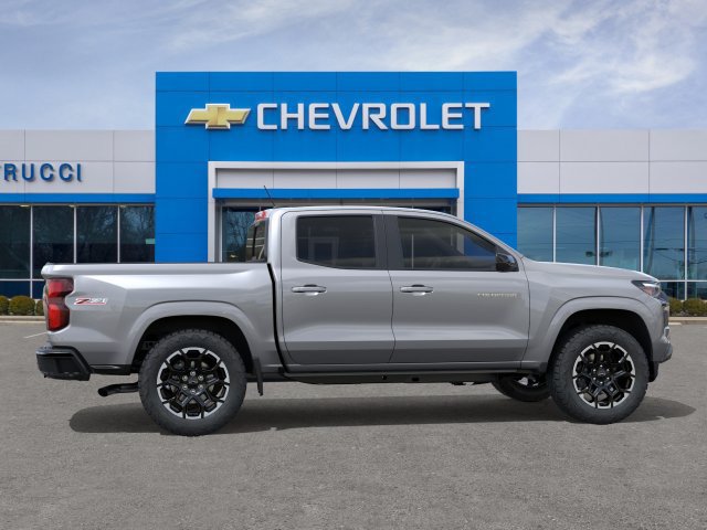 New 2026 Chevrolet Colorado Z71 w/ Technology Package AWD/4WD image 5