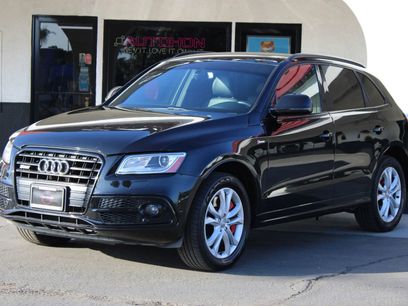 Used 2016 Audi SQ5 Premium Plus w/ Technology Package