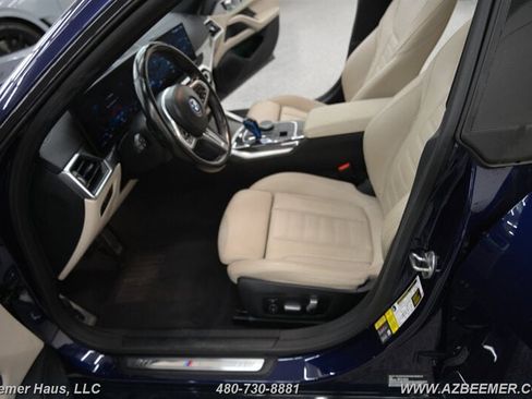 Used 2022 BMW i4 M50 image 14