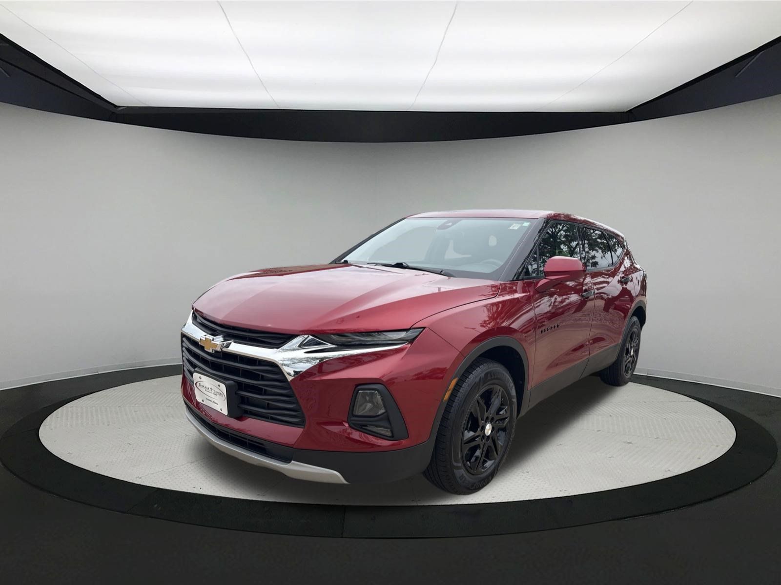Used 2022 Chevrolet Blazer LT FWD image 1
