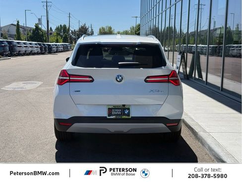 New 2026 BMW X3 xDrive30 w/ Premium Package AWD/4WD image 4