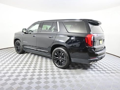 Used 2025 GMC Yukon Denali Ultimate AWD/4WD image 4