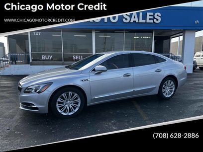 Used 2018 Buick LaCrosse Premium