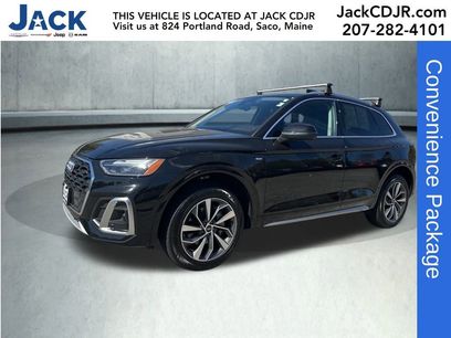 Used 2023 Audi Q5 2.0T Premium Plus