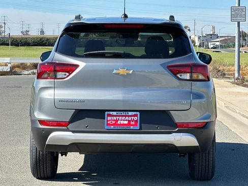 New 2026 Chevrolet TrailBlazer LT image 5