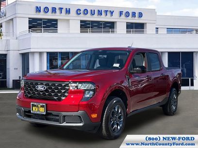 New 2026 Ford Maverick XLT w/ XLT Luxury Package